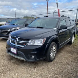2016  Dodge  Journey  SXT 4dr SUV