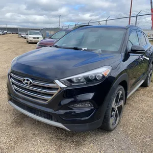 2017  Hyundai  TUCSON  AWD 1.6T Limited 4dr SUV