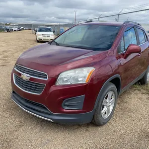 2015  Chevrolet  Trax  LT AWD