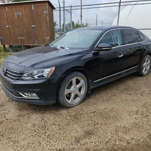 2016  Volkswagen  Passat  4dr Sedan