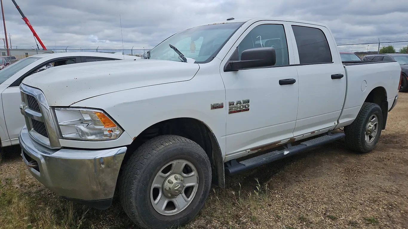 2014 Ram 2500 Crew Cab 4x4