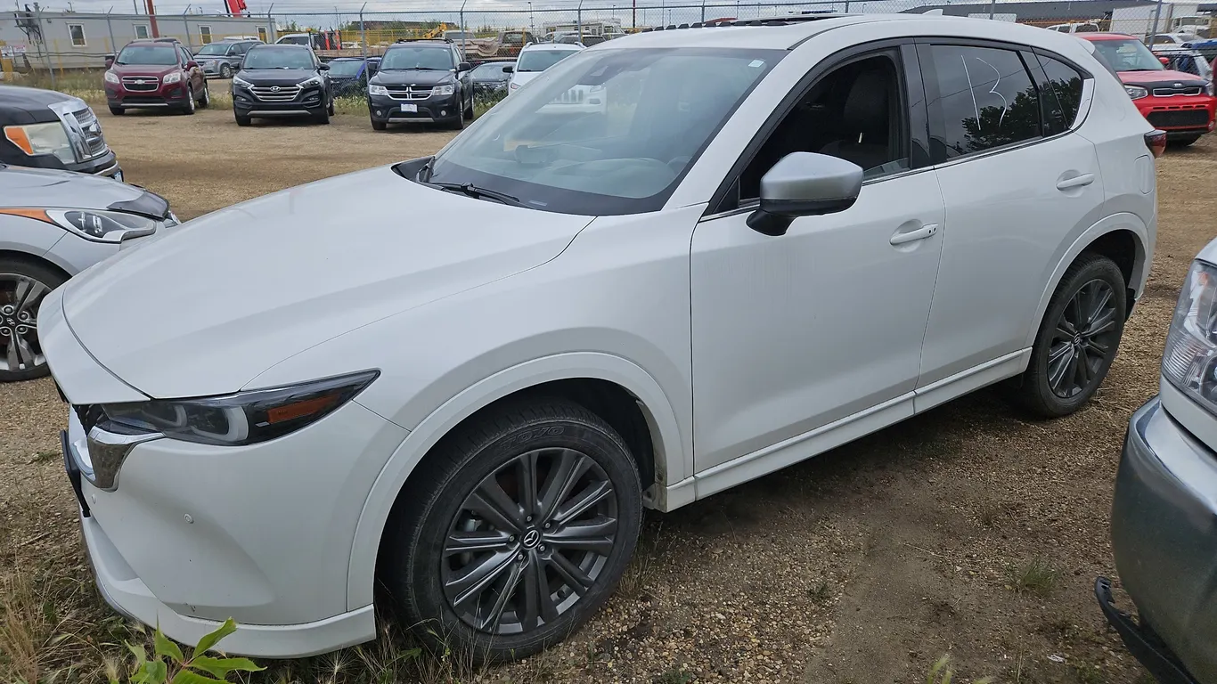 2024 Mazda CX-5 Signature AWD