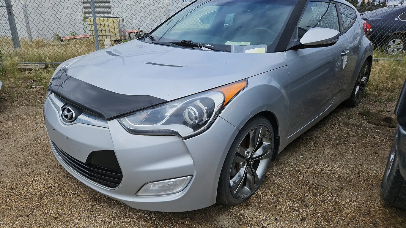 2014 Hyundai VELOSTER 3dr Coupe