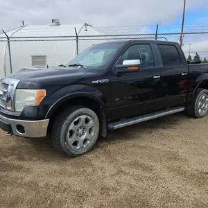 2010  Ford  F-150  4x4 Lariat 4dr SuperCrew Styleside 5.5 ft. SB