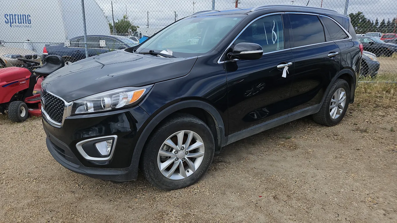 2018 Kia Sorento 4dr SUV