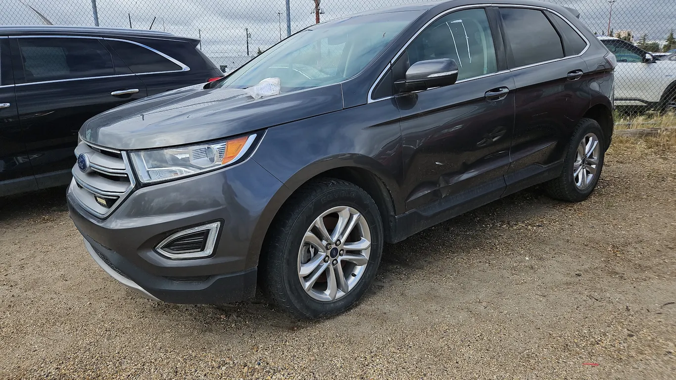 2017 Ford Edge SEL AWD