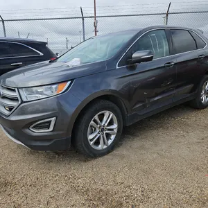 2017  Ford  Edge  SEL AWD