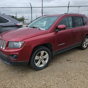 2014  Jeep  Compass  4x4 North 4dr SUV
