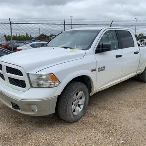 2017  Ram  1500  4x4 Outdoorsman 4dr Crew Cab 6.3 ft. SB