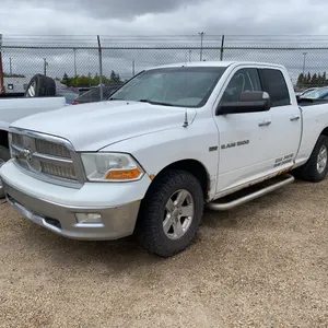 2012  Ram  1500  4x4 SLT 4dr Quad Cab 6.3 ft. SB