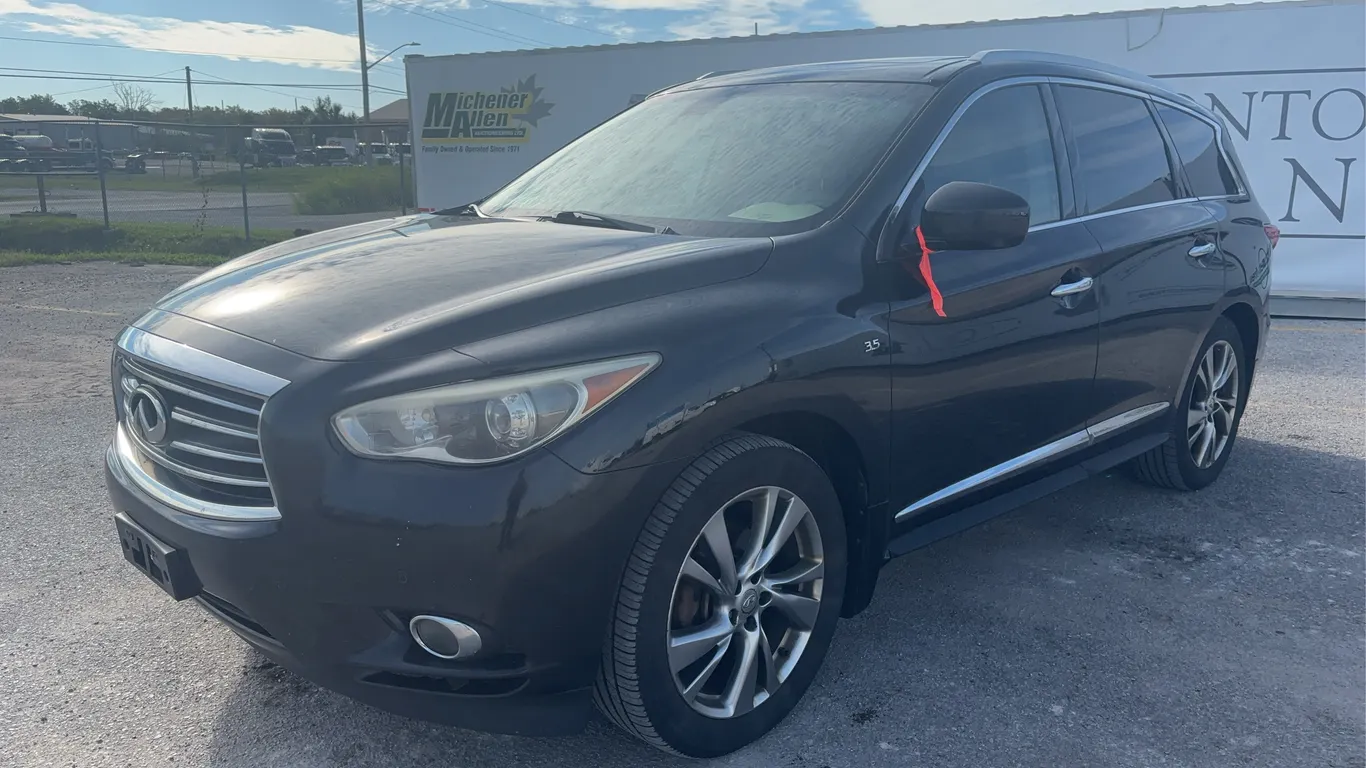 2015 INFINITI QX60