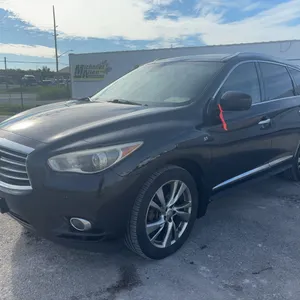 2015  INFINITI  QX60