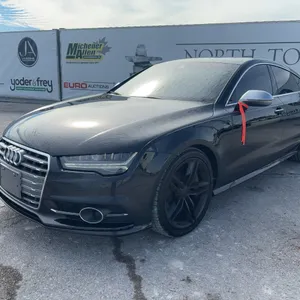 2016  Audi  S7