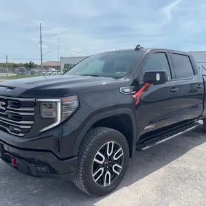 2025  GMC  Sierra 1500  4x4 AT4 4dr Crew Cab 5.8 ft. SB