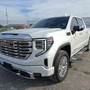 2025  GMC  Sierra 1500  4x4 Denali 4dr Crew Cab 5.8 ft. SB
