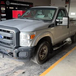 2015  Ford  F-250 Super Duty  4x2 XL 2dr Regular Cab 8 ft. LB Pickup