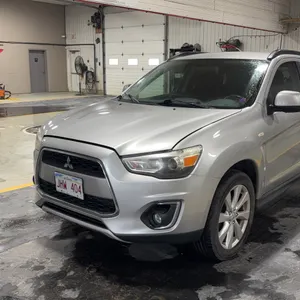 2014  Mitsubishi  RVR  GT 4WD