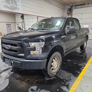 2016  Ford  F-150  4x4 XL 4dr SuperCab 6.5 ft. SB