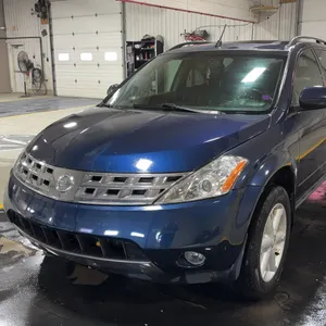 2004  Nissan  Murano  SL AWD