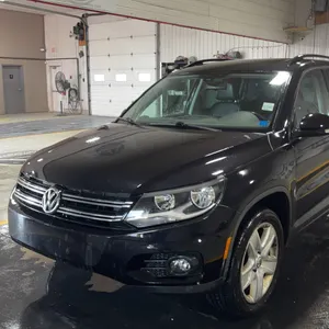 2016  Volkswagen  Tiguan  S