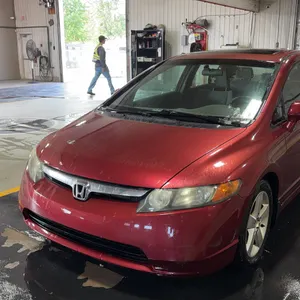 2008  Honda  Civic   LX Sedan AT