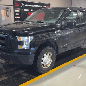2016  Ford  F-150  4x4 XL 4dr SuperCab 6.5 ft. SB