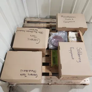 Pallet of Misc Shop Supplies and Tools