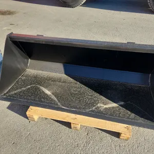 71" Bucket - Telehandler Attachment Type