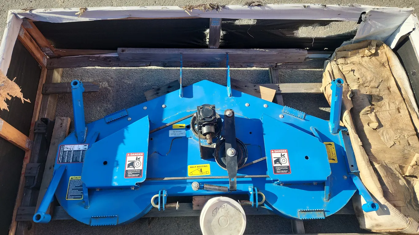 Rad Technologies Mower Deck