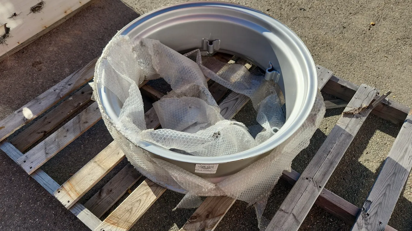 Tractor Rim