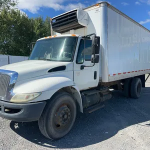 2006 International 4300 S/A Box Truck (18’box)