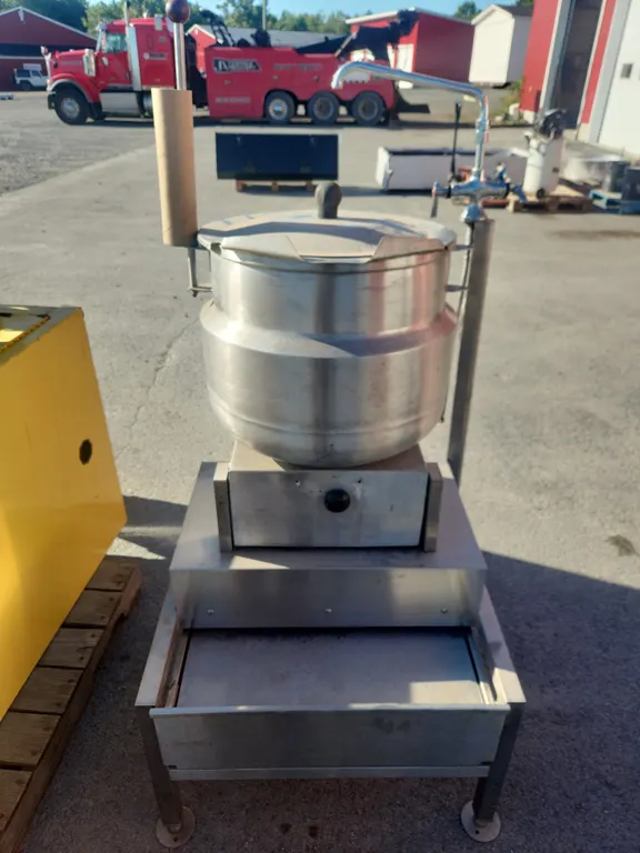 Stainless Steamer Pot