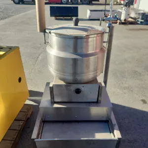 Stainless Steamer Pot