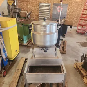 Vulcan - Stainless Steamer Pot