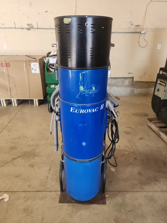 Euro 2 - Cannister Vacuum