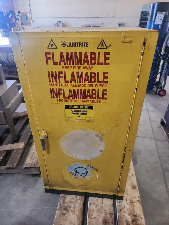 Medium Haz-mat Cabinet
