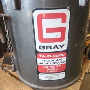 15 Ton Pneumatic Truck Jack