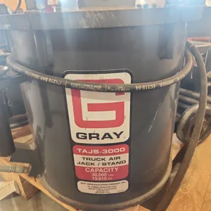 15 Ton Pneumatic Truck Jack