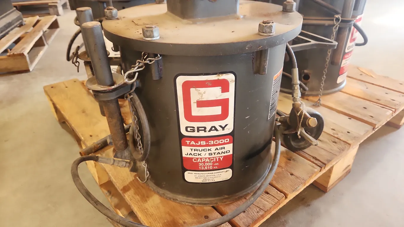 15 Ton Pneumatic Truck Jack