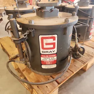 15 Ton Pneumatic Truck Jack