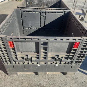 Folding Pallet Crate