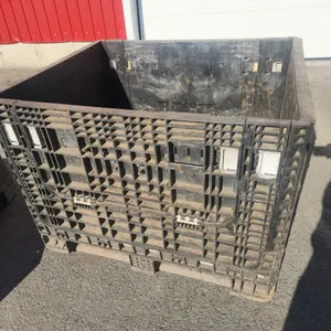 Folding Pallet Crate
