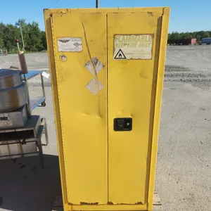 Large Haz-mat Cabinet - 60 Gal Capacity