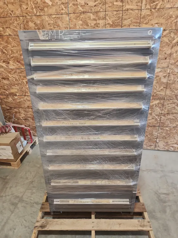 11 Drawer Cabinet