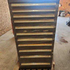 11 Drawer Cabinet