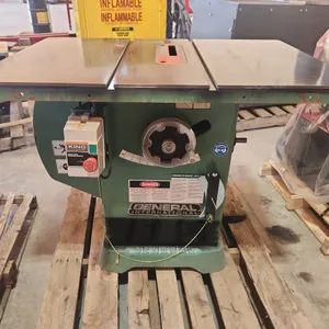 General International Table Saw