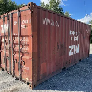 20’ Shipping Container