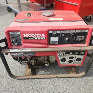 Honda EM5000 Generator
