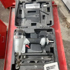 Porter Cable Pneumatic Finish Nailer