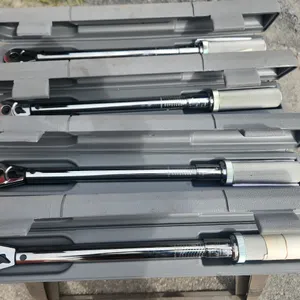 4, Gray Tools 3/8" Torque Wrench